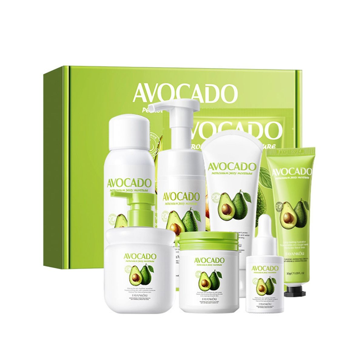 FAYANKOU Avocado Set