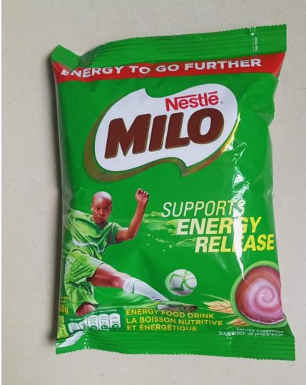 Nestle 3 In 1 Milo Energy Release -  Sachets