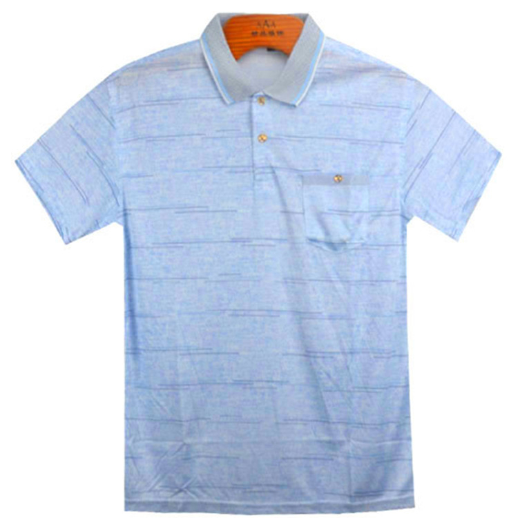 Z Men's Polo Shirts - Cool, Quick, Sweat - Absorbing, Short-Sleeved Sport Golf and Tennis Shirts