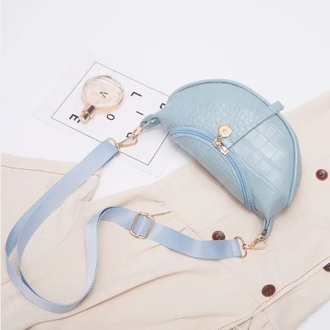 Trendy Coin Wallet Bag Design Stone Pattern Stylish Bags For Women Portable Solid Color Designer Women Bags