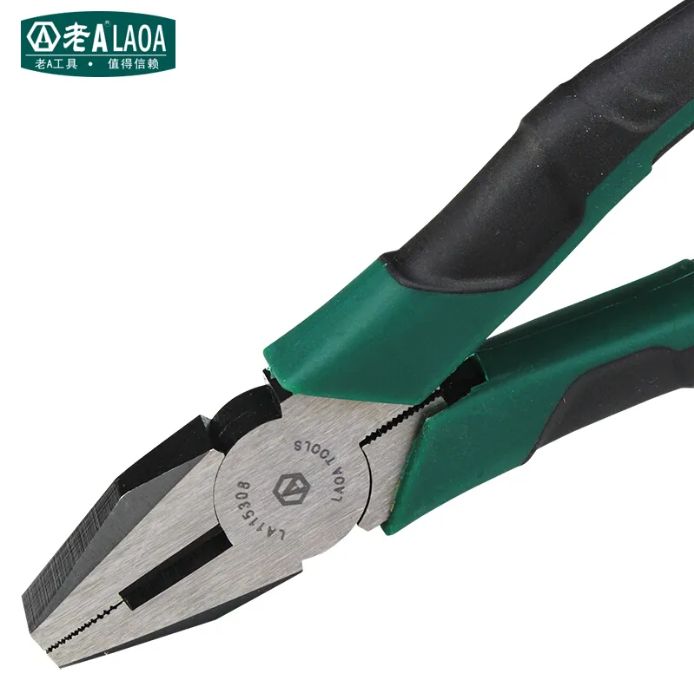 8 Inch Japan Style CR-V 30% Labor Saved Multifunction Wire pliers