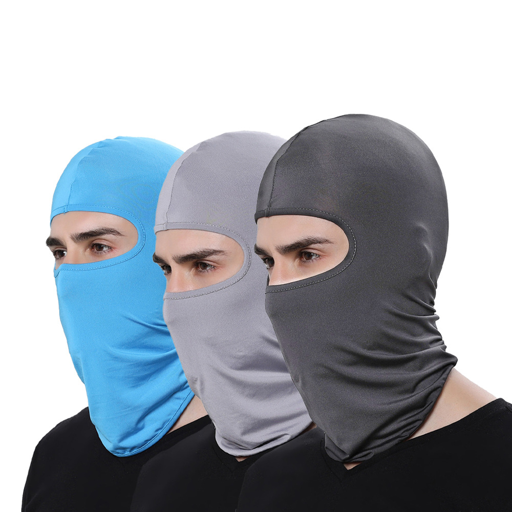 Outdoor Cycling Face Mask ,Windproof and Sunscreen Sports Headscarf