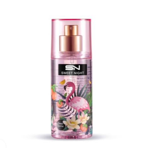 Sweet Night New Arrival Forest Wonderland Collection Fragrance Perfume Body Mist - 88ml
