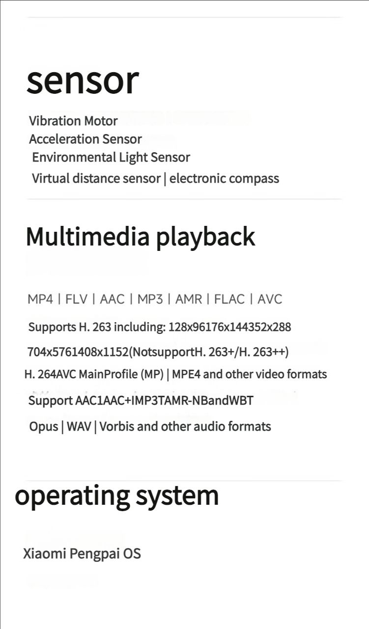Xiaomi Redmi 14C 6.88-inch eye protection large screen 150% large speaker dual card dual standby brand new phone