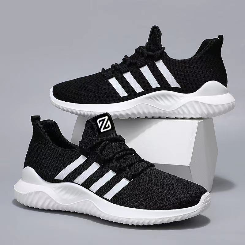 918 Breathable Lightweight Men's Casual Fashion Sneakers Sport Shoes Breathable Tennis Walking Running Shoes