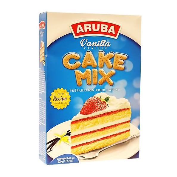 ARUBA CAKE
