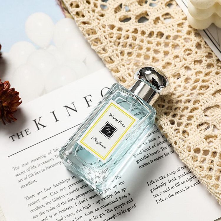 Mushroom head salon women's perfume student perfume long-lasting light fragrance fresh
