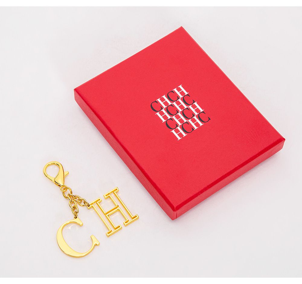 CM1H6001 CHCH Exquisite Workmanship Simple Design Zinc Alloy Material Neutral Bag Accessories Keychain Fashionable Versatile