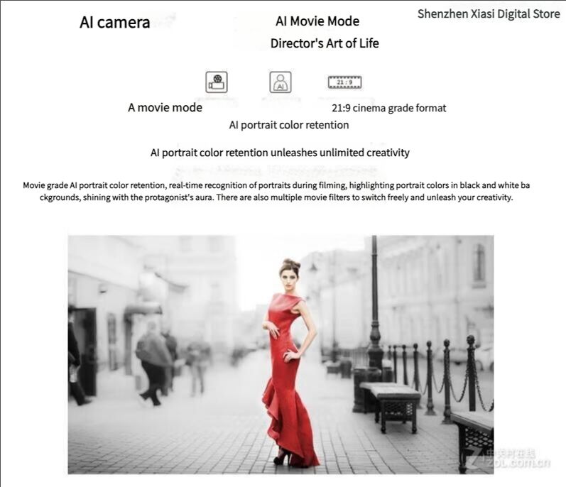 Huawei Mate 20 Pro Kirin 980 smart chip AI camera (second-hand original screen)