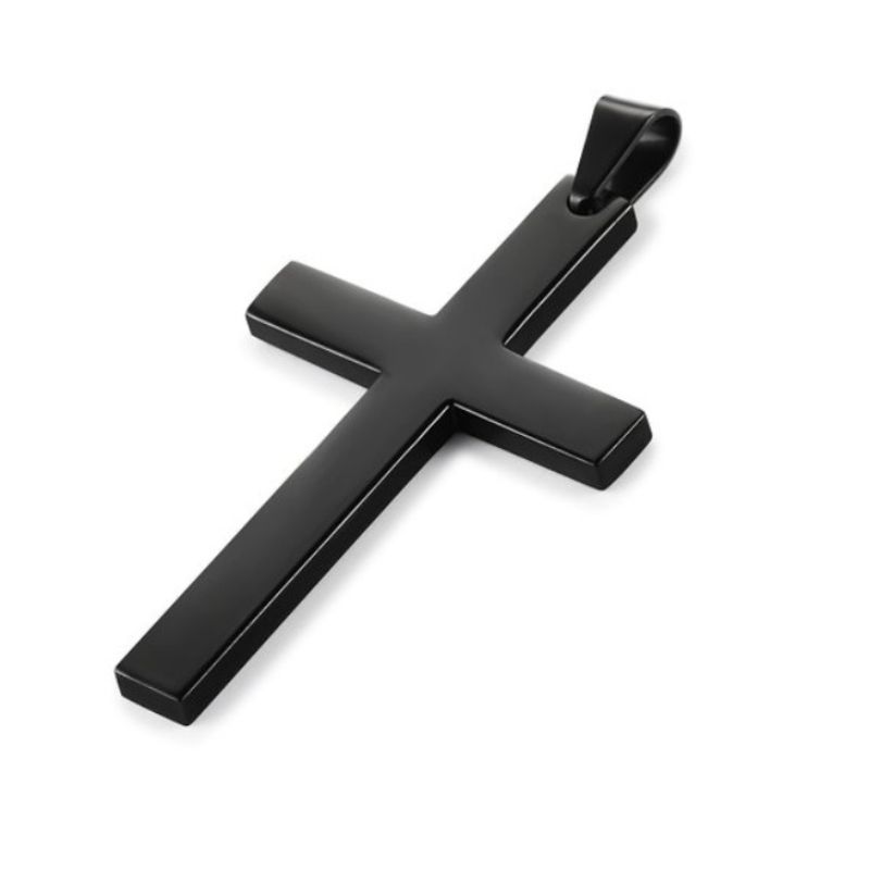 Necklace free shipping New minimalist cross necklace pendant accessory with chain CRRSHOP Cross pendant necklace pendant chain 