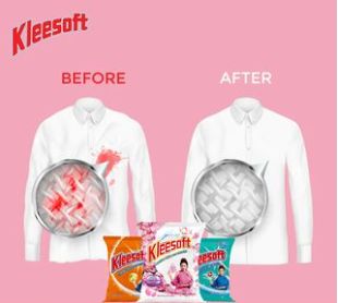 Kleesoft Washing Powder 