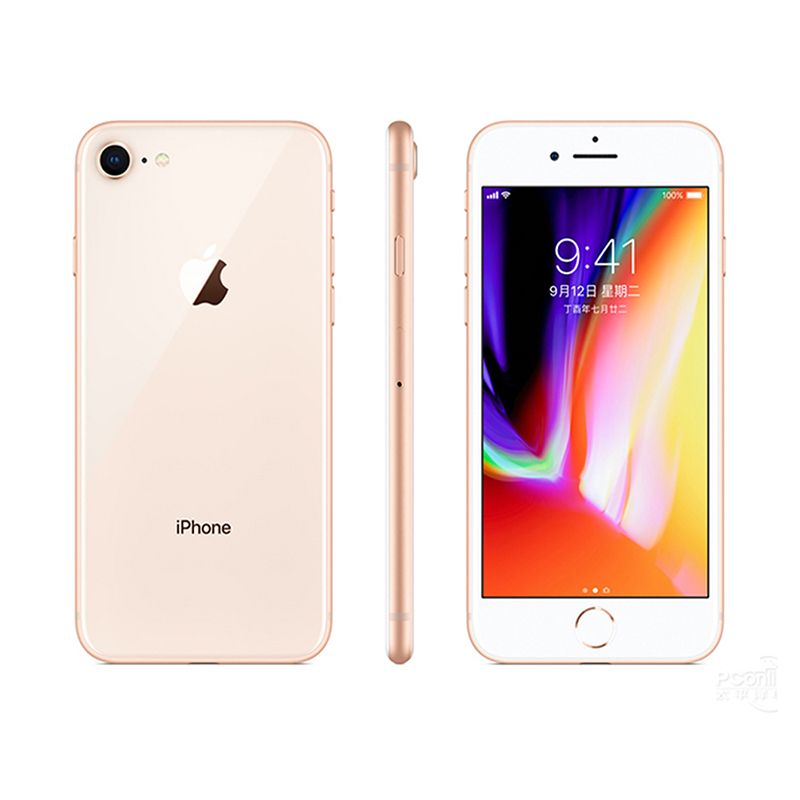 Apple iPhone 8 64GB/256GB 3GB RAM 64G 256GB 5.5 inch screen