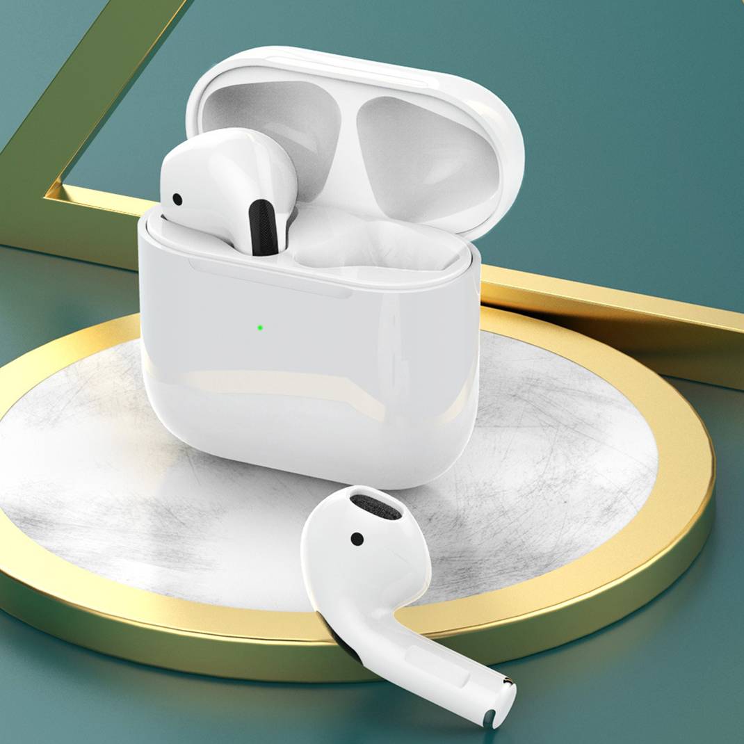 H4 Pro 4 TWS Airs Bluetooth Earphone Wireless Sports Gaming Headphones Stereo Earbuds AirPods For Smart Phone