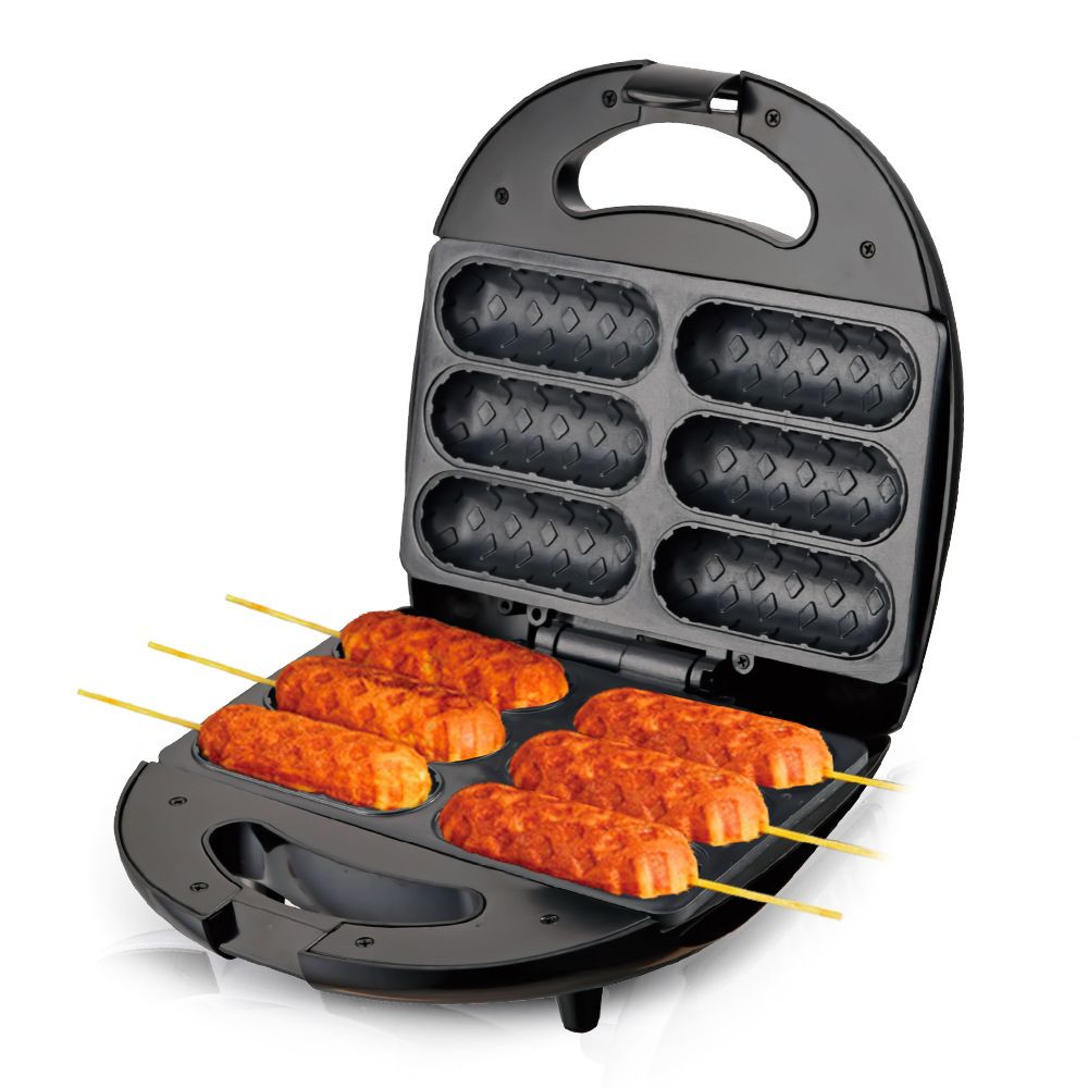 Electric oven, sausage grill, barbecue rack, household hot dog machine, sausage grill, breakfast sausage grill, ham sausage machine, frying and baking machine