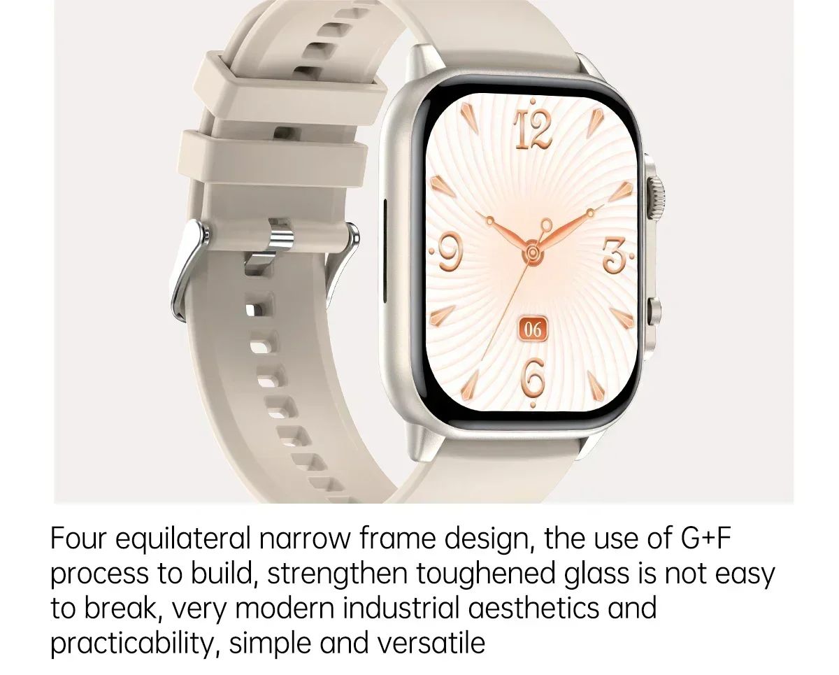 【Afrilinker-recommend】New Hello Watch 3 Plus Ultra Smartwatch AMOLED 4GB IWO Watch 9 Reloj ChatGPT NFC Smart Watches for Men Women 2024