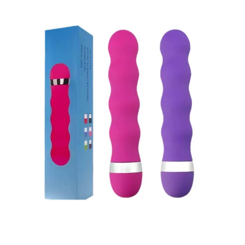 Sex Toys Adult Products Screw Thread Vibrating Spear Female Masturbation AV vibrator Silicone Sex Products Personal Care sex toys adult gift