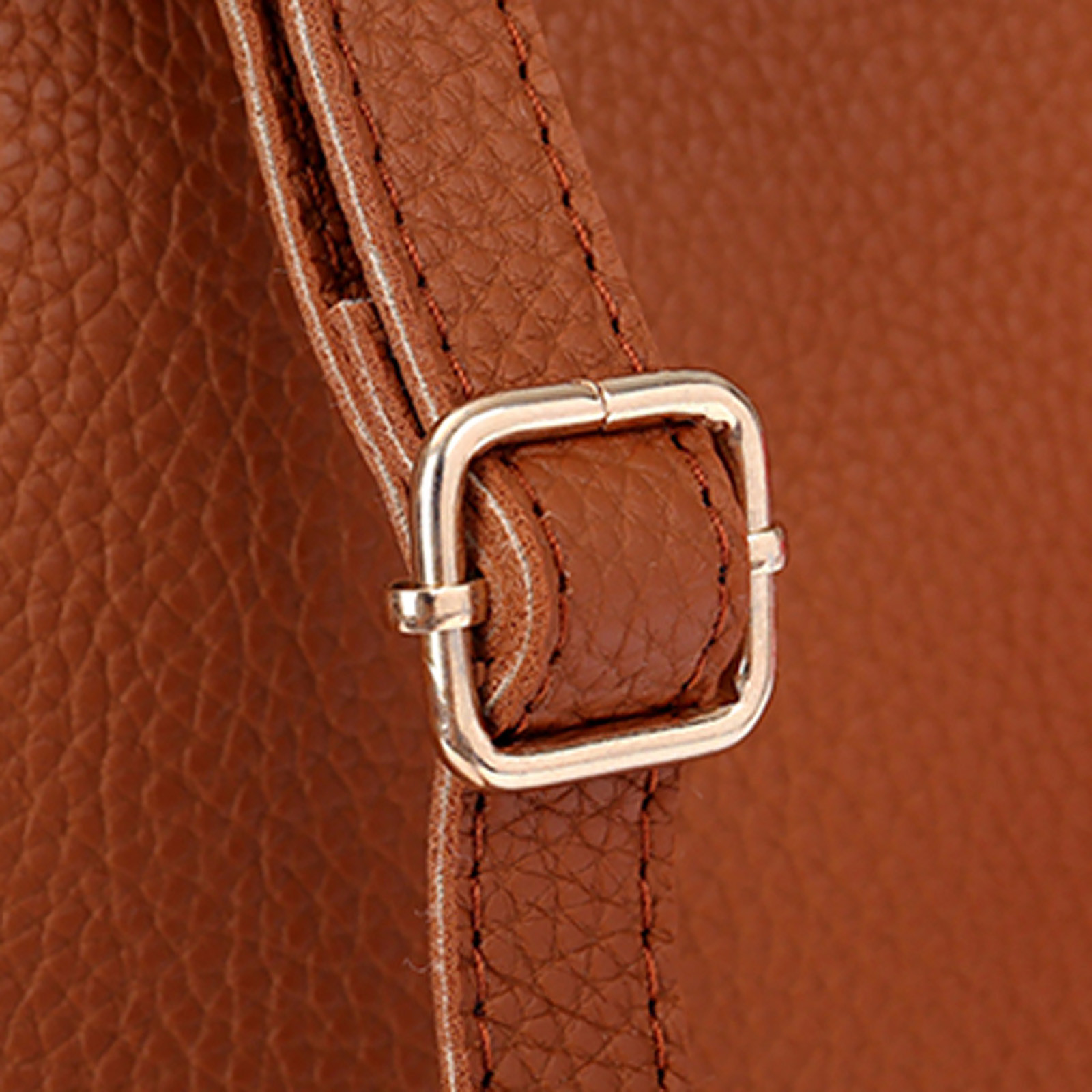 Woman Bag 2021 New Fashion Four-piece Shoulder Bag Messenger Bag Wallet Handbag Women's Large Capacity Portable Wallet Chest Bag