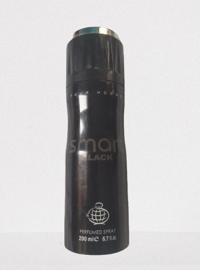 Smart Black Body Spray Fragrance Perfume  200ml