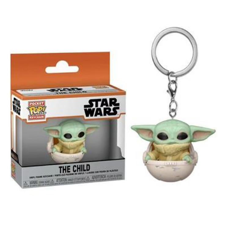 Pop! Keychain: The Mandalorian - The Child