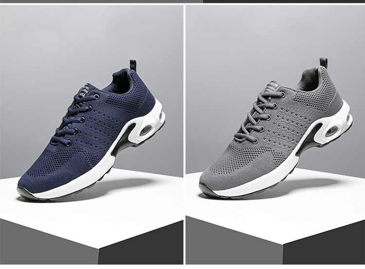 New Mesh Shoes Flying Woven Breathable Sports Shoes Casual Comfortable Running Shoes,Casual Light Walking shoes