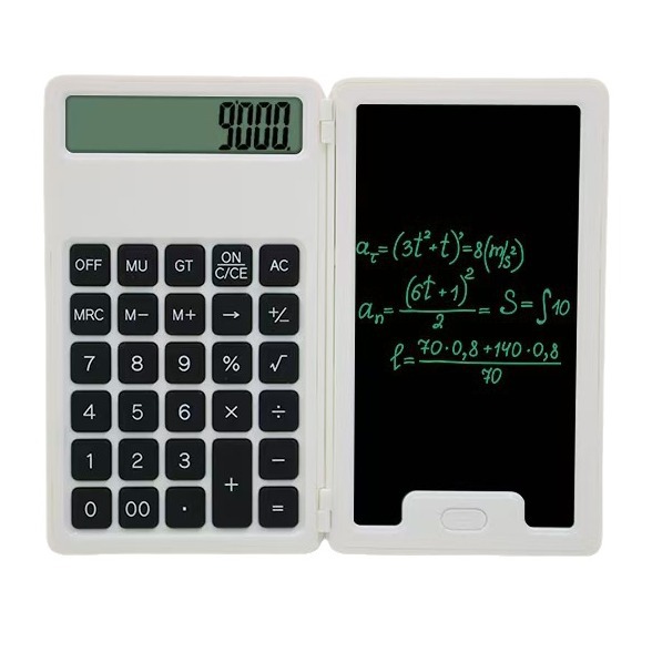 Mini calculator handwriting board multifunctional portable mini calculator business student office