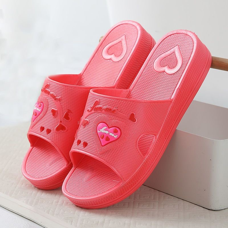 523 New Design Women Shoes Blank Women Slides Sandal PVC Indoor Slipper Ladies Slippers for Women TospinoMall online shopping platform in GhanaTospinoMall Ghana online shopping