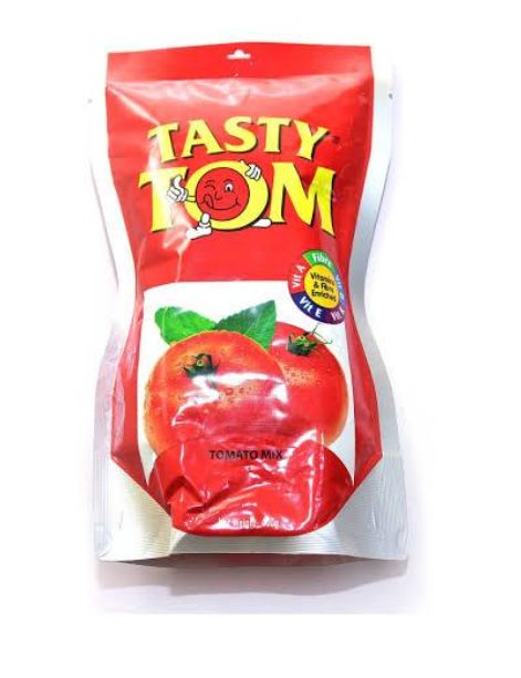 Tasty Tom Tomato Paste 210g

