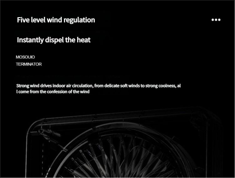 Indoor bedroom air conditioner fan mosquito killer lamp portable outdoor camping fan can be placed or hung two-in-one desktop fan mosquito killer lamp
