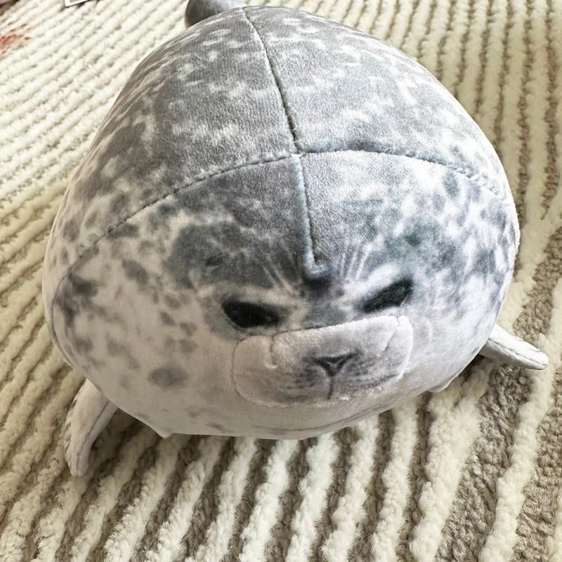20cm Seal Pillow Kaiyukan Popular Soft Seal Doll Aquarium Plush Toy

