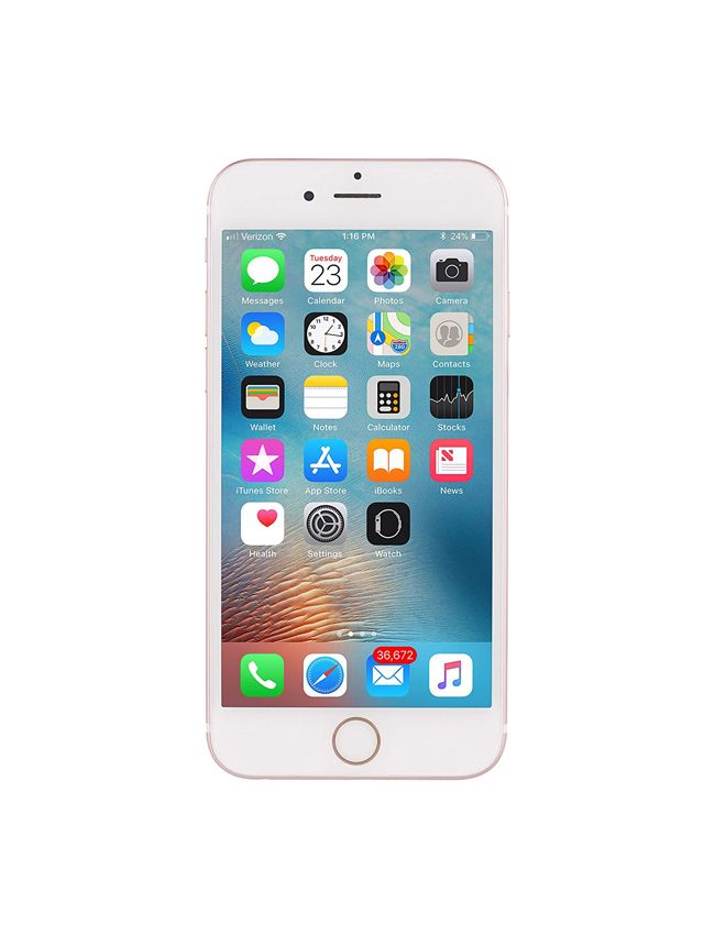 Apple iPhone 6s Plus HDD - 2GB RAM - 12MP Rear/5MP Front6s Plus -  Rose Gold