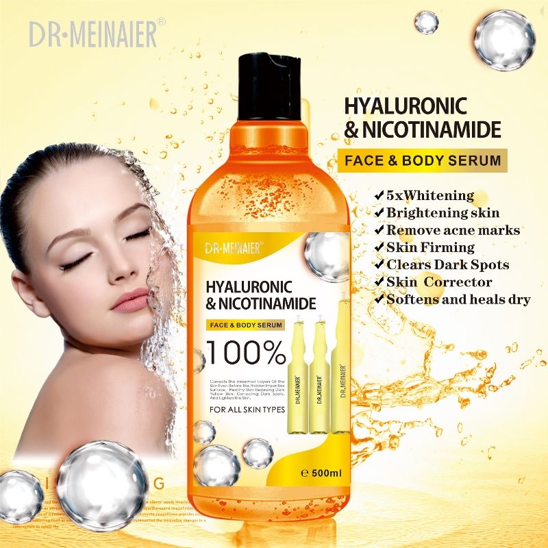 500ml Arbutin essence, mild, firm, moisturize and repair skin, facial moisturizing essence CRRSHOP Beauty Care,Body Care,Skin Care Essence liquid Hydrating and moisturizing, softening the skin