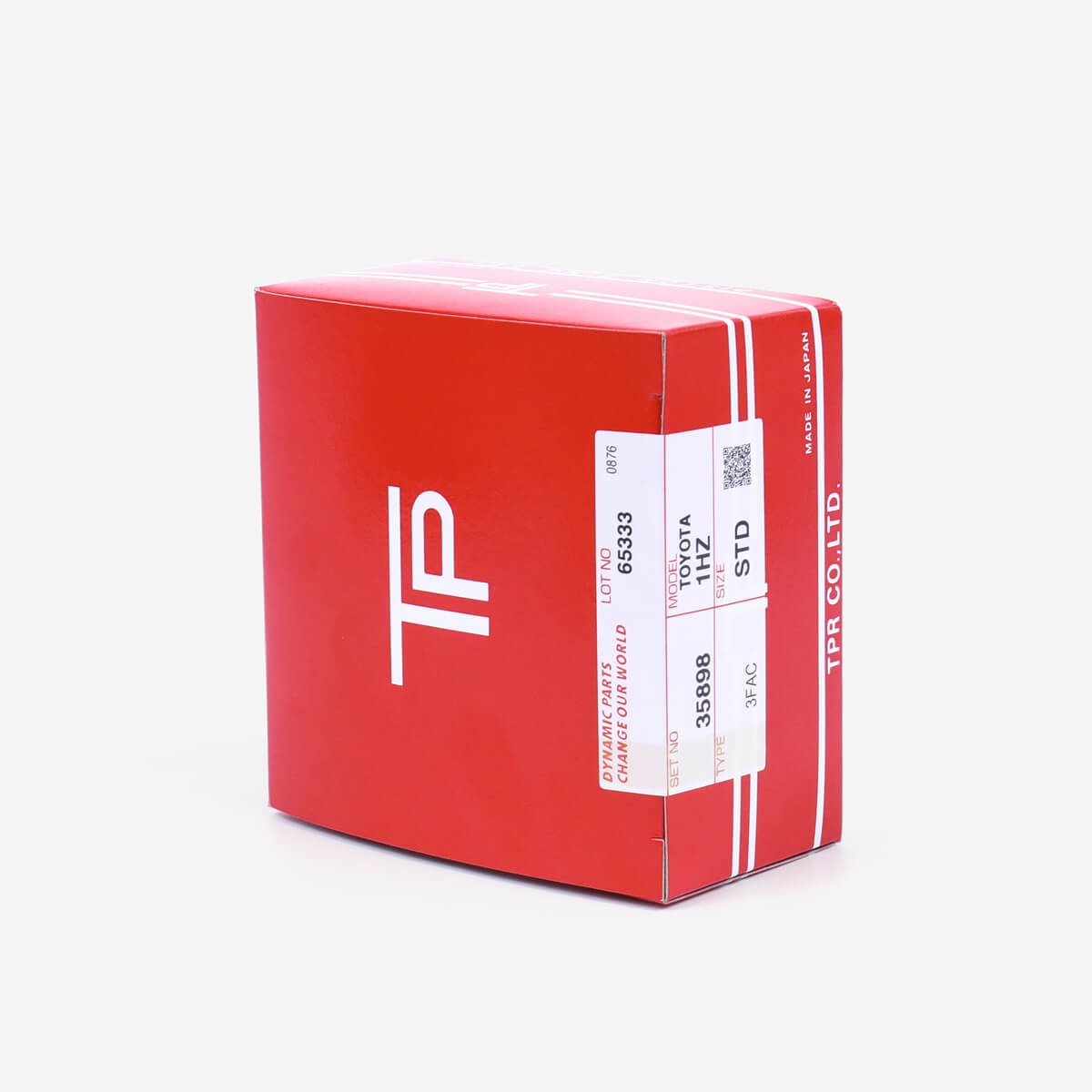 TP 1HZ Engine Piston Rings OEM:13012-17010 for TOYOTA