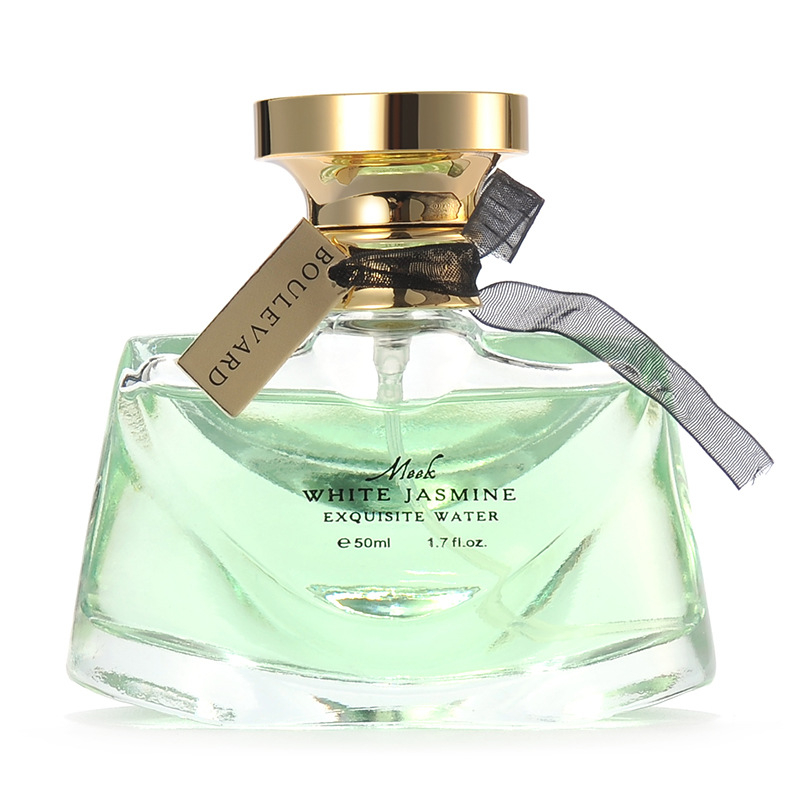 5898 Women's Eau de Toilette, Women's Perfume 50ML Fresh Light Fragrance Jasmine Scent Fragrance Girl Student Fragrance