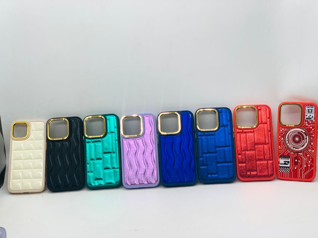  Luxury Style Phone Case for iPhone 14/ 12 Promax cover 