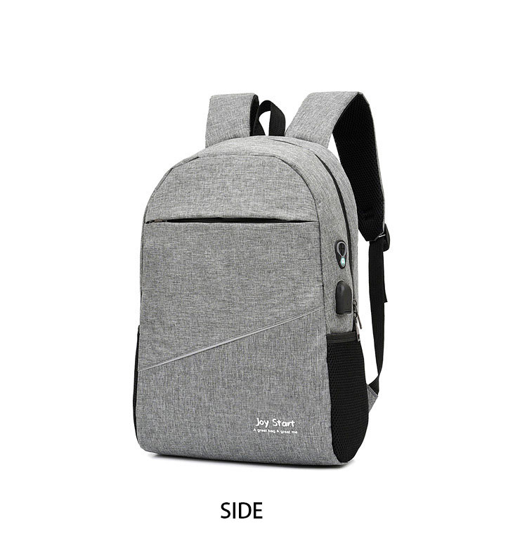 3-in-1 Multi-Functional USB Laptop Computer Backpack Business Backpack Men's Bag Women's Bag 