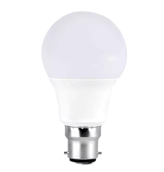 10W/12W/15W B22 1080LM LED Energy-Saving Bulb White Light 6500K AC 85-265V 