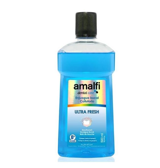 Amalfi Dental Care Mouthwash 500ml
