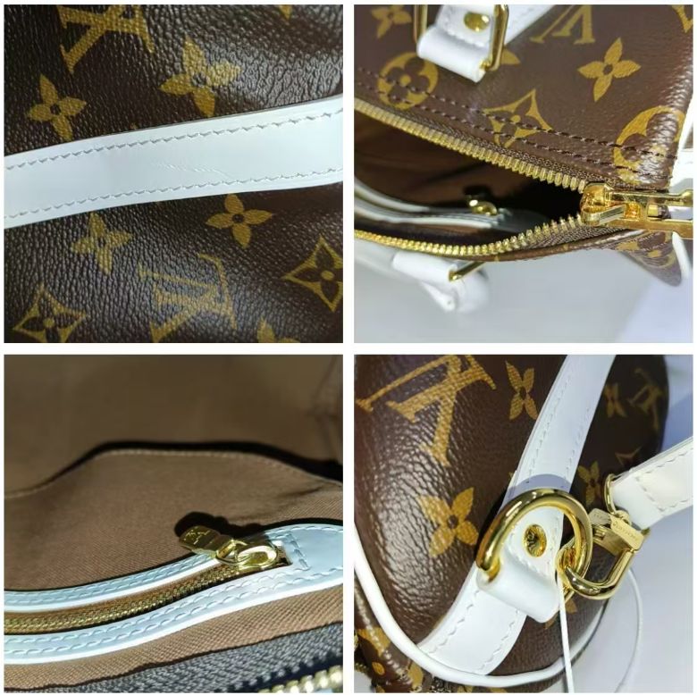 LOUIS VUITTON SPEEDY 25,Boston monogram bag