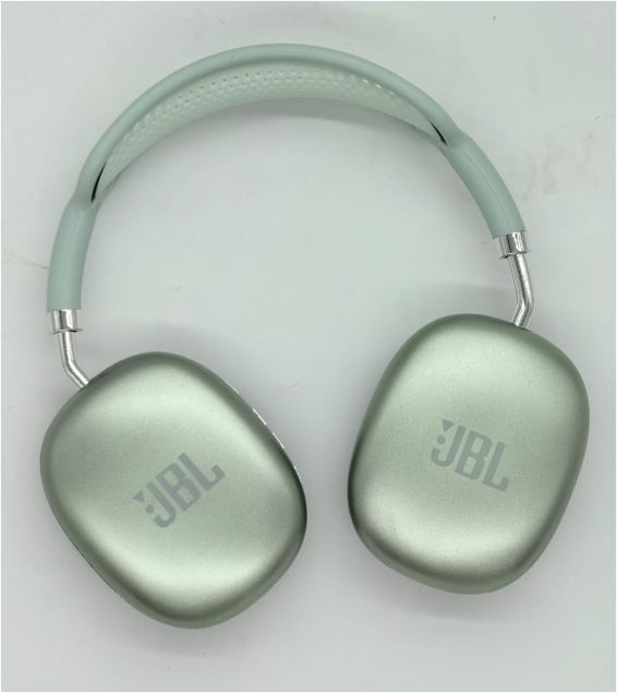 Head-Mounted Headphone Headset Over-Ear Active Noise Canceling Headphone