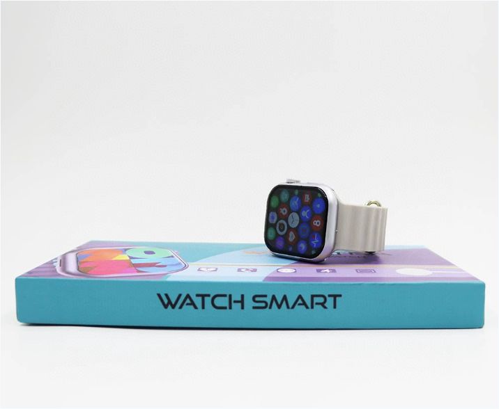W9 ULTRA SMARTWATCH 