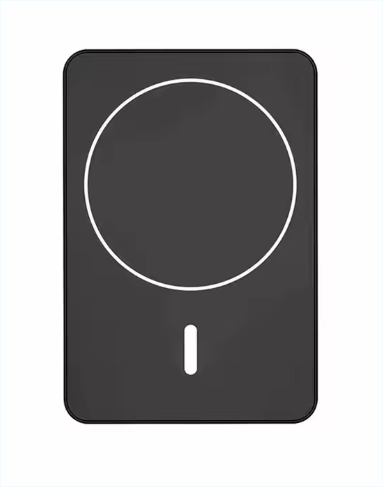 Portable Super Slim Fast Charging Magnetic Mini Power Bank Wireless Charger