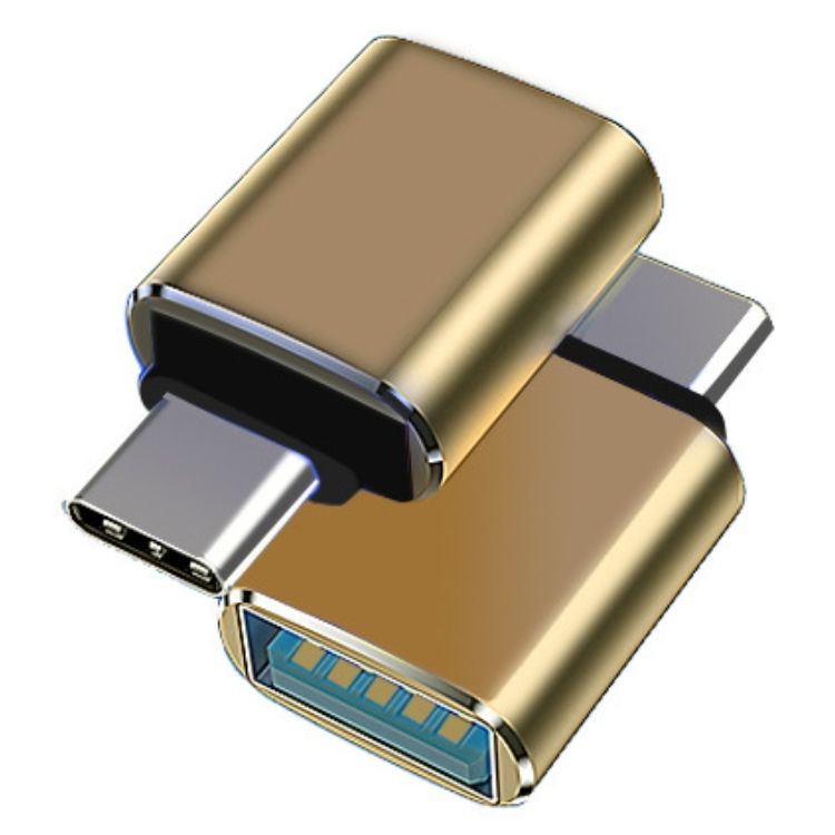 OTG adapter USB3.0 adapter PD adapter cable Mobile Mouse and Keyboard Converter CRRSHOP digital Phone LCD USB transfer Universal for mobile phones and computers