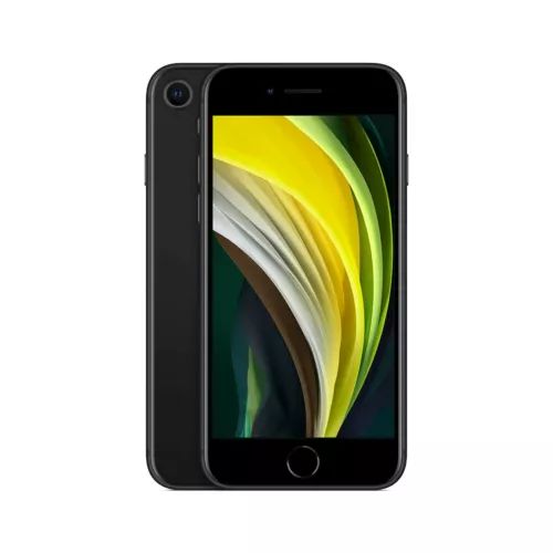 Apple iPhone SE (2nd Generation, Unlocked, 64GB,128GB,256GB)  Compact Design, A13 Bionic Chip, Powerful Performance Refurbishment GSM Phone 【Lowest Price Online】