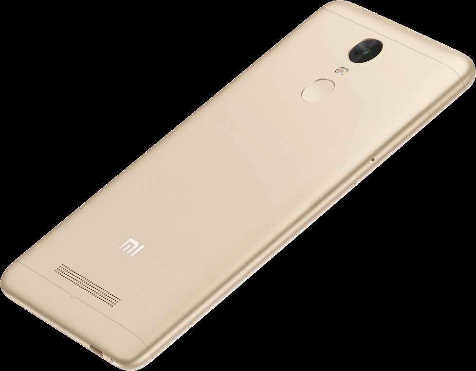 Xiaomi Redmi Note 3 Gold Silver Gray 16GB