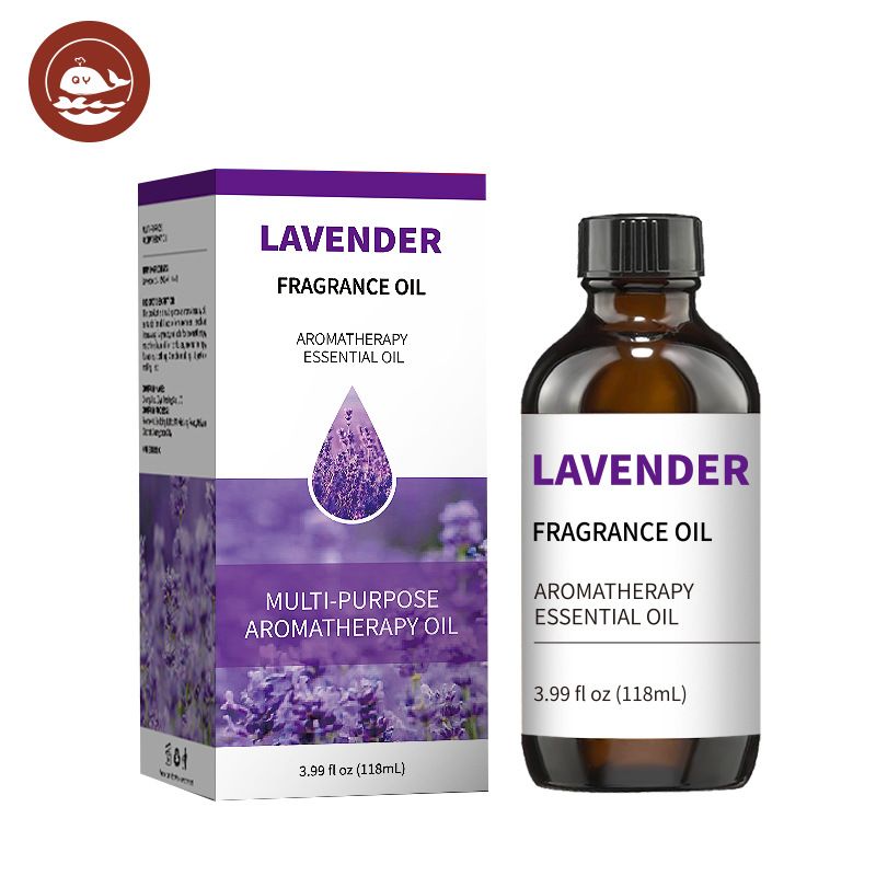 118ml Aromatherapy Essential Oil Lavender Sleep Oil Aromatherapy Machine Aromatherapy Essential Oil Replenisher Flameless Aromatherapy Replenishment