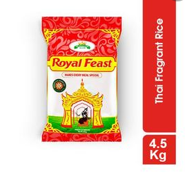 Royal Feast 4.5kg Rice