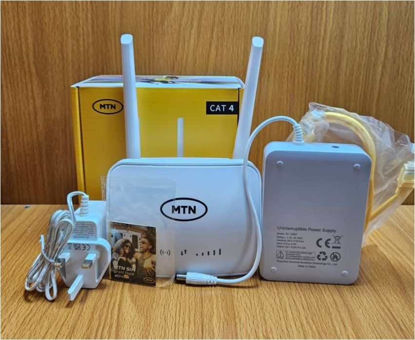 MTN UNIVERSAL SIM ROUTER