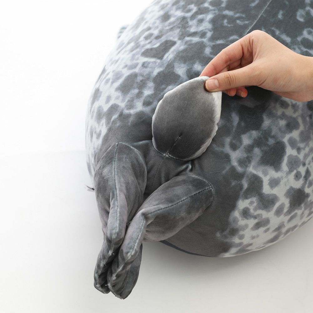 20cm Seal Pillow Kaiyukan Popular Soft Seal Doll Aquarium Plush Toy

