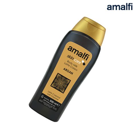 Amalfi Skin Care Body Milk 500ml