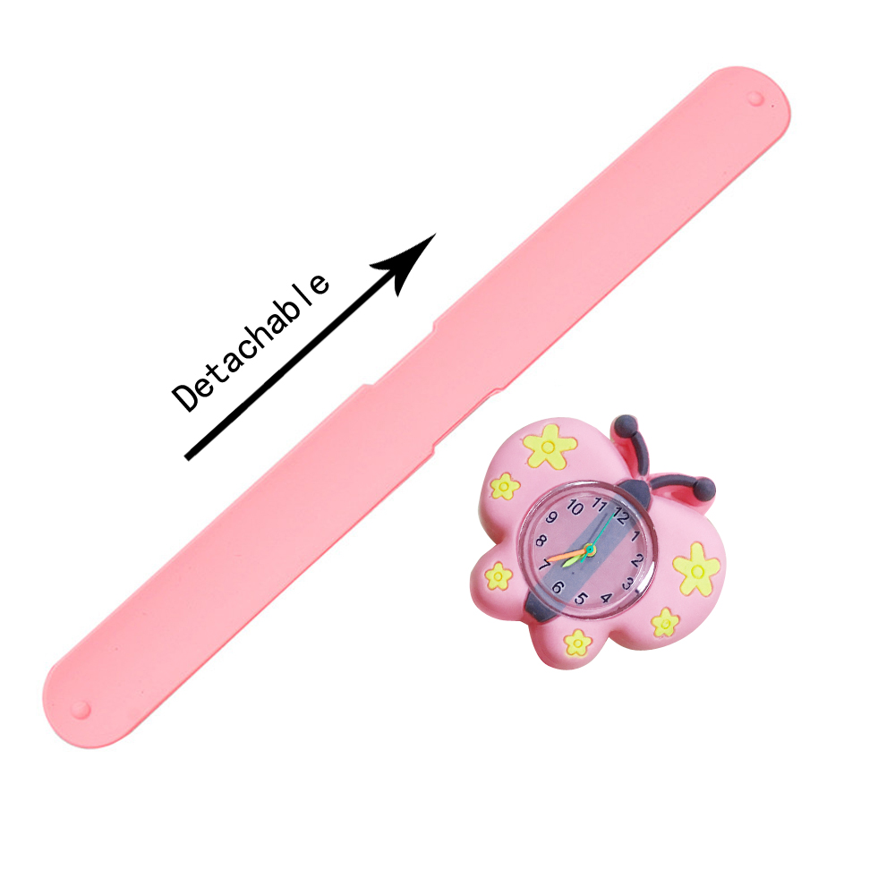 New 3D Cartoon Watch 16 Kinds Of Animal Children'S Watch Baby Kid Quartz Wrist Watches For Girls Boys More Intimate Gift